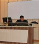 برگزاری کارگاه آشنایی با آیین نامه ارتقا اعضای هیئت علمی